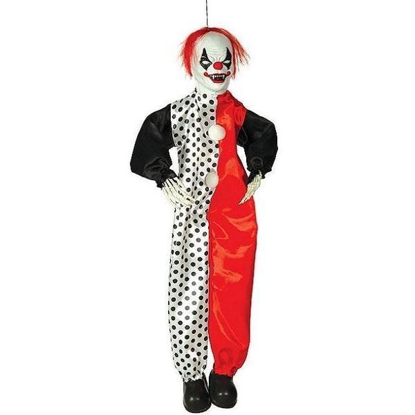 COLGANTE PAYASO HALLOWEEN 90cm