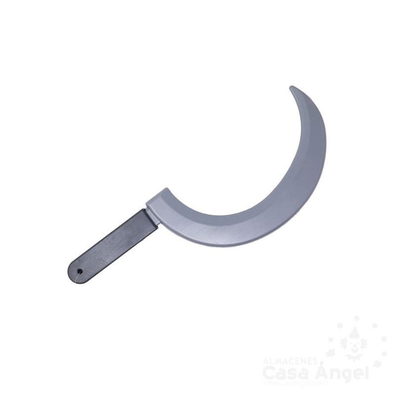 HOZ DE PLÁSTICO DE MEDIA LUNA 44cm