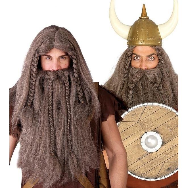 peluca de vikingo – Compra peluca de vikingo con envío gratis en