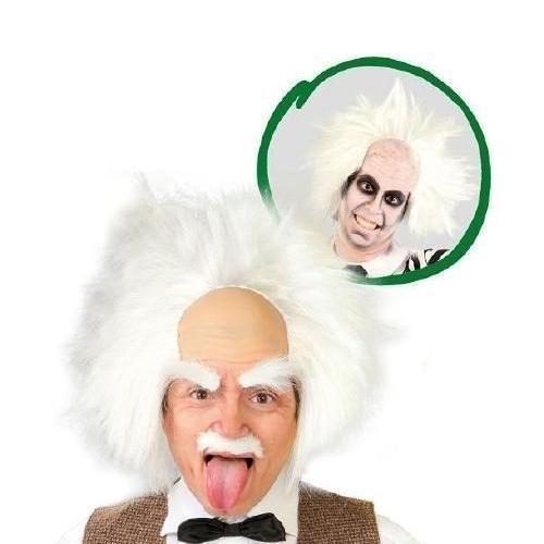 PELUCA CIENTÍFICO LOCO