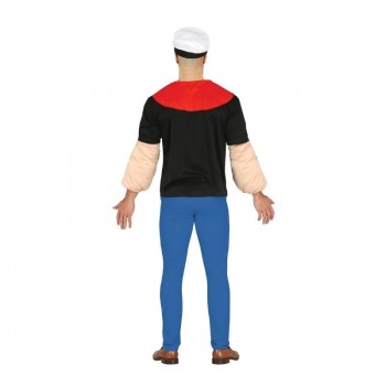 DISFRAZ DE POPEYE ADULTO