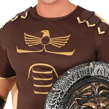 DISFRAZ DE GLADIUS TALLA ADULTO