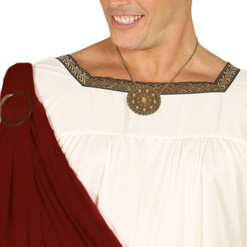 DISFRAZ AUGUSTO TALLA ADULTO