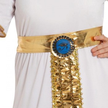 DISFRAZ DE CLEOPATRA EGIPCIA