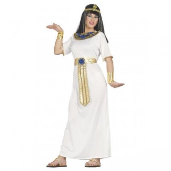 DISFRAZ DE CLEOPATRA EGIPCIA
