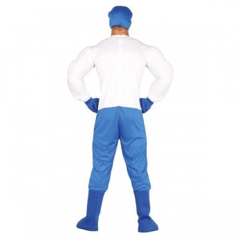 DISFRAZ DE SUPERHÉROE AMERICANO PARA HOMBRE