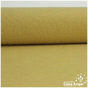 FIELTRO ACRÍLICO BEIGE 90cm