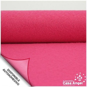 FIELTRO ACRÍLICO FUCSIA 90cm