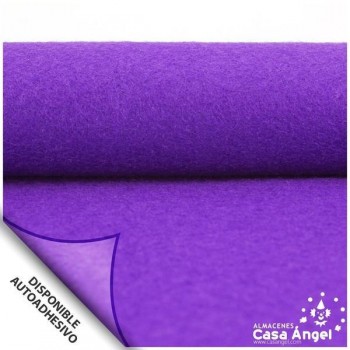 FIELTRO ACRÍLICO MORADO 90cm