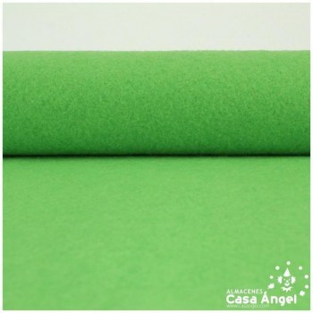 FIELTRO ACRÍLICO VERDE PISTACHO 90cm
