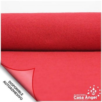 FIELTRO ACRÍLICO ROJO 90cm