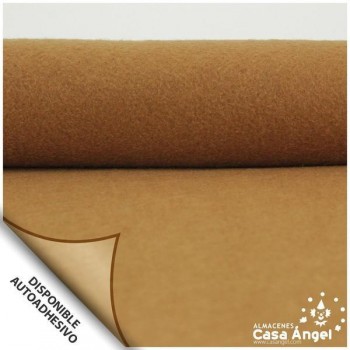 FIELTRO ACRÍLICO MARRÓN TOSTADO 90cm