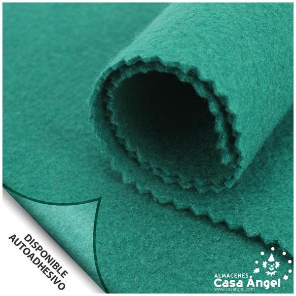 FIELTRO ACRÍLICO VERDE BILLAR 90cm