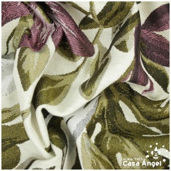 TAPIZ DE ALGODÓN PARA TAPICERÍA SERIE SEASONS VERANO 280cm