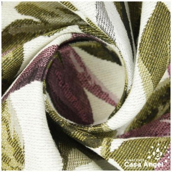 TAPIZ DE ALGODÓN PARA TAPICERÍA SERIE SEASONS VERANO 280cm