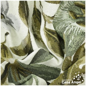 TAPIZ DE ALGODÓN PARA TAPICERÍA SERIE SEASONS PRIMAVERA 280cm