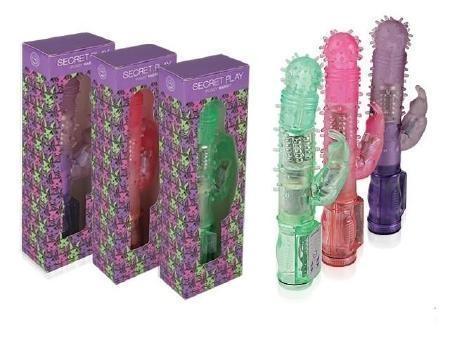 VIBRADOR CONEJITO