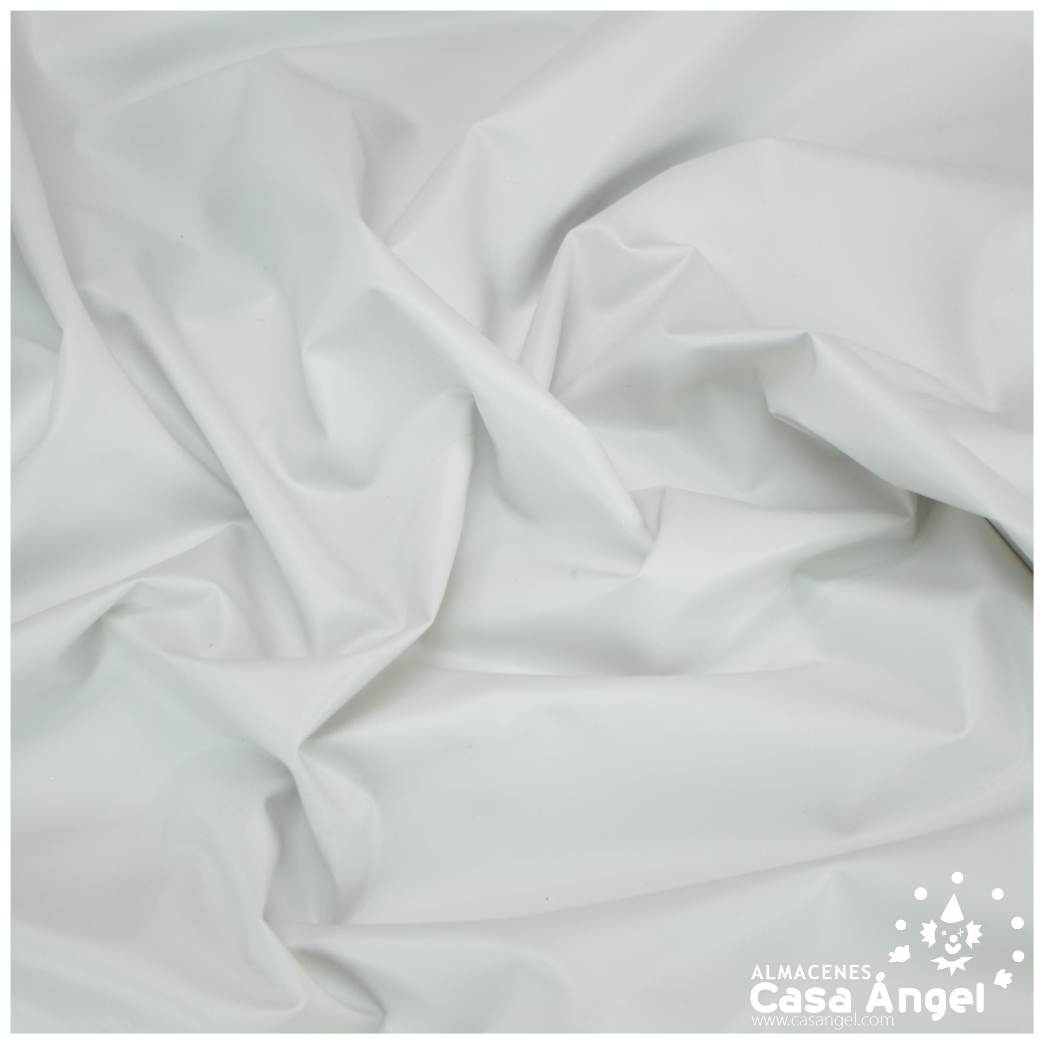 PLÁSTICO PVC BLANDO BLANCO 200 MICRAS 140CM