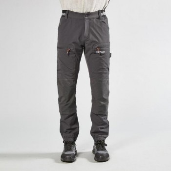 PANTALONES DE TRABAJO DE VERANO MODELO HARMONY U-POWER GRIS