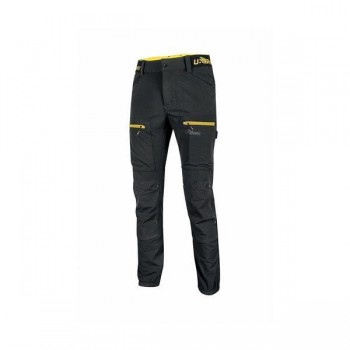 ROPA DE TRABAJO U-POWER MODELO HARMONY NEGRO CARBÓN