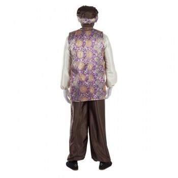 TRAJE PAJE REAL BALTASAR ADULTO