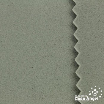 GOMA EVA COLOR GRIS CLARO LISO