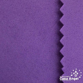 GOMA EVA COLOR MORADO LISO