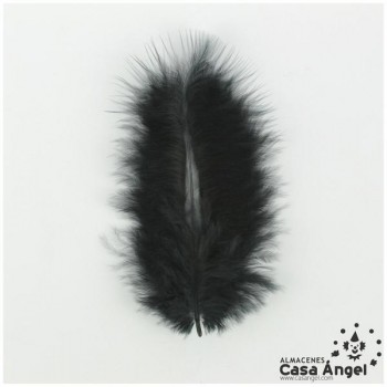 BOLSA DE PLUMAS CORTAS DE MARABÚ