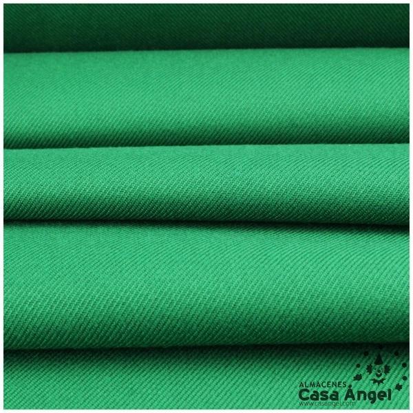 TELA DE SARGA VERDE BILLAR SERIE IBERIA 160cm