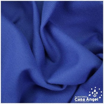 TELA DE SARGA AZUL SERIE IBERIA 160cm