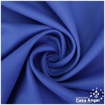 TELA DE SARGA AZUL SERIE IBERIA 160cm