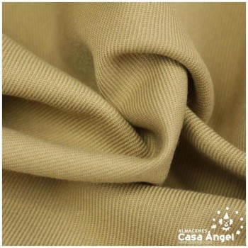 TELA DE SARGA BEIGE SERIE IBERIA 160cm