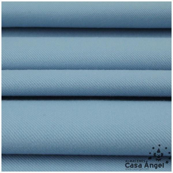 TELA DE SARGA AZUL CELESTE SERIE IBERIA 160cm