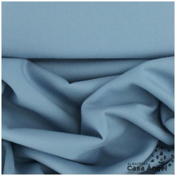 TELA DE SARGA AZUL CELESTE SERIE IBERIA 160cm