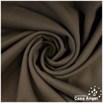 TELA DE SARGA MARRÓN OSCURO SERIE IBERIA 160cm