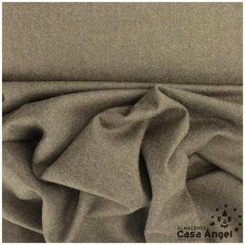 TELA DE SARGA MARRÓN CLARO SERIE IBERIA 160cm