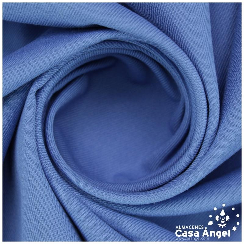 TELA SARGA AZUL LISO SERIE IBIZA 160cm