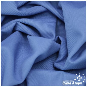TELA SARGA AZUL LISO SERIE IBIZA 160cm