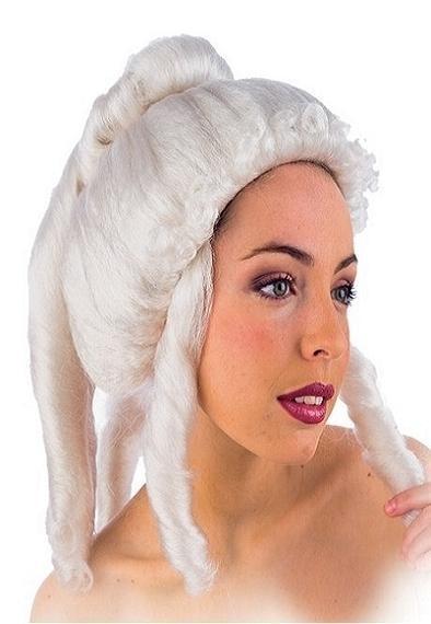 PELUCA DAMA TIRABUZÓN