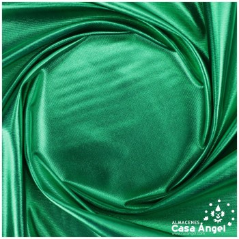 TELA PAN DE ORO VERDE SERIE ILUSIÓN 150cm
