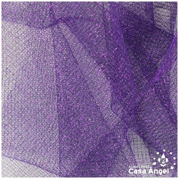 RED DE COSTURA MORADO SERIE DELHI 150cm
