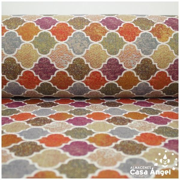 TELA GOBELINO MOSAICO SERIE GOBELÍN 280cm