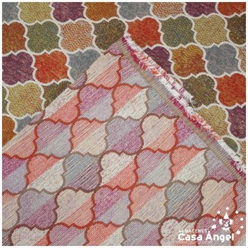 TELA GOBELINO MOSAICO SERIE GOBELÍN 280cm