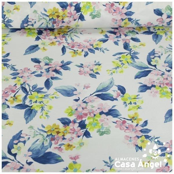 MIKADO ESTAMPADO FLORES SERIE KISU I 150cm