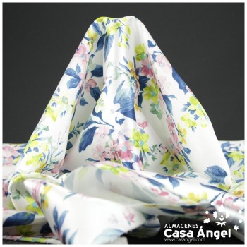 MIKADO ESTAMPADO FLORES SERIE KISU I 150cm