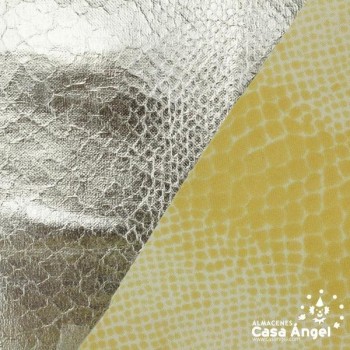 NAPA SERPIENTE RELIEVE FOIL ANCHO 150cm