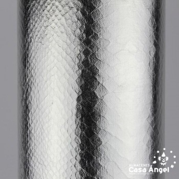 NAPA SERPIENTE RELIEVE FOIL ANCHO 150cm
