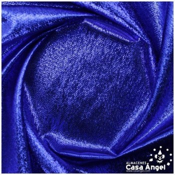 TOPAZ LAMINÉ AZUL LISO SERIE CUARZOS 112cm
