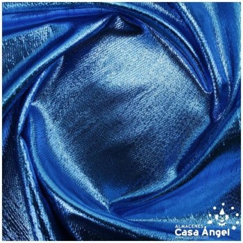 TOPAZ LAMINÉ TURQUESA LISO SERIE CUARZOS CORTE DE 140x112cm