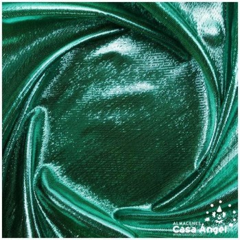TOPAZ LAMINÉ VERDE LISO SERIE CUARZOS 112cm